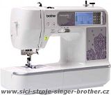 �ic� stroj Brother NV 950 - klikn�te pro v�ce informac�